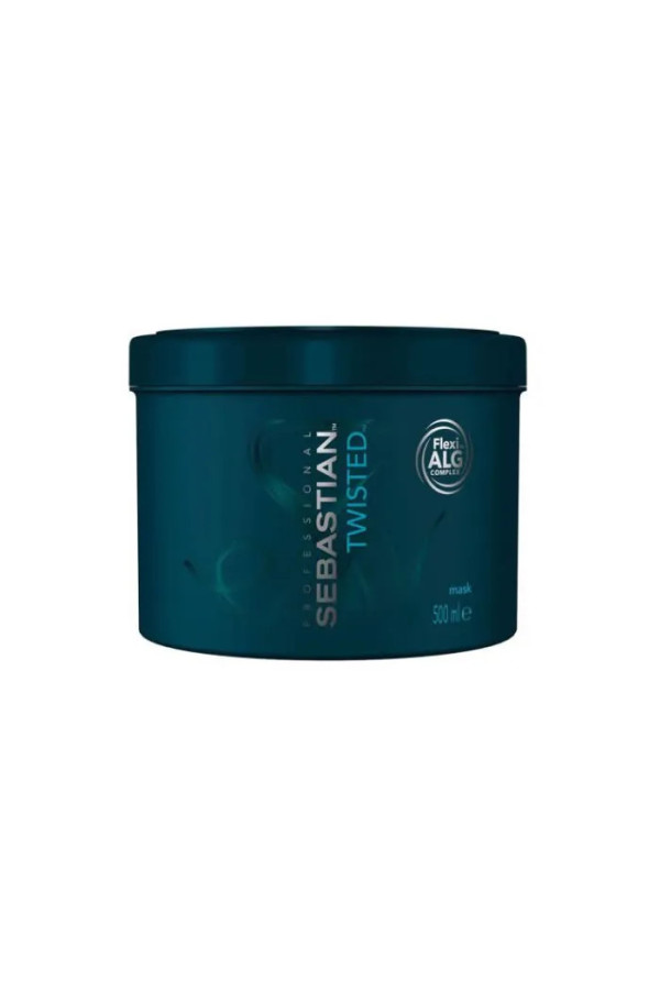 Sebastian Twisted Curl Elastic Treatment Mask 500ml