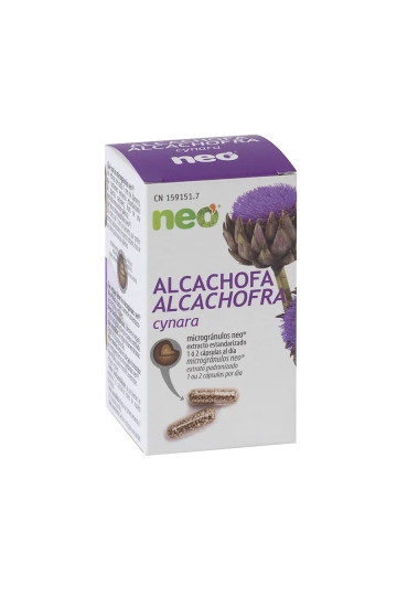 Artichaut Néovital Neo 45càps