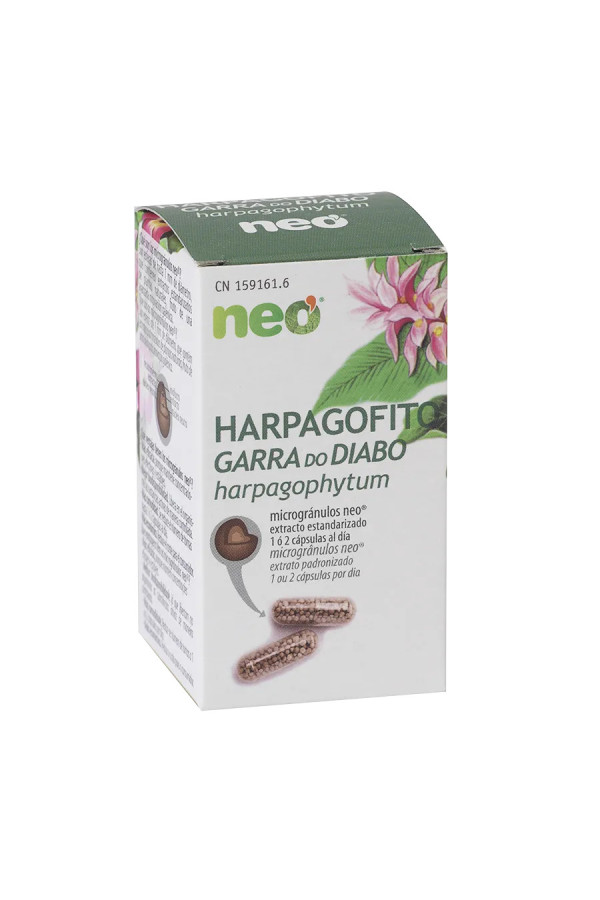 Harpagophyte Néovital Neo 45caps