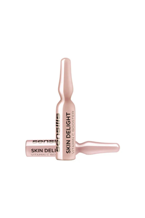 Sensilis Skin Delight Illuminateur Et Antioxydant 15 Ampoules