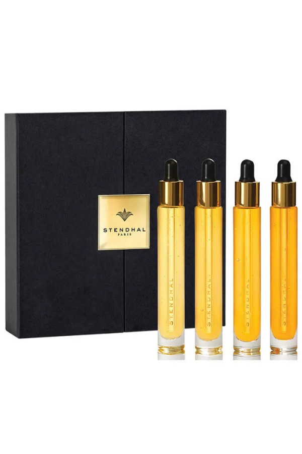 Stendhal Pur Luxe La Cure Divine Treatment