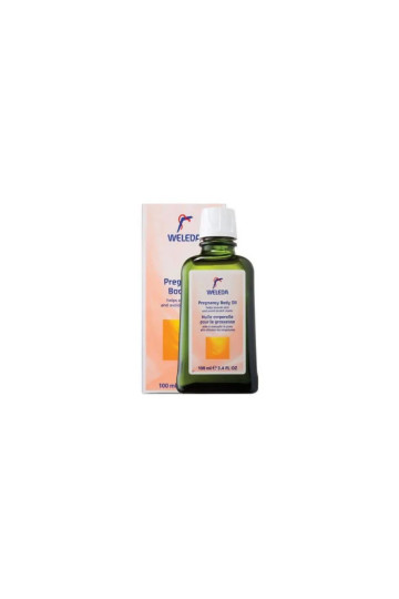 Weleda Strect Mark Massage Oil 100ml
