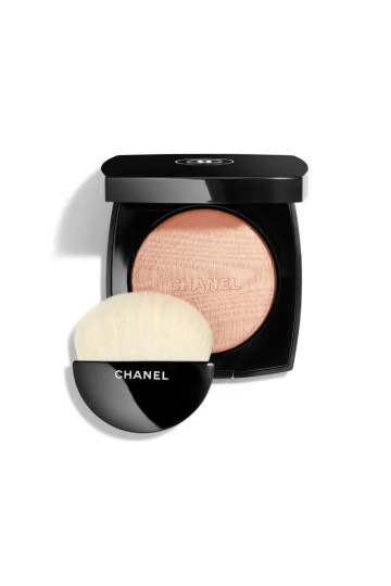 Chanel Podre Lumière 20 Warm Gold
