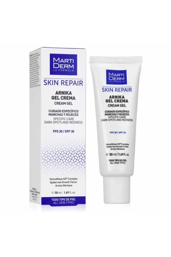  Martiderm Arnika Gel Cream Spf30 50ml