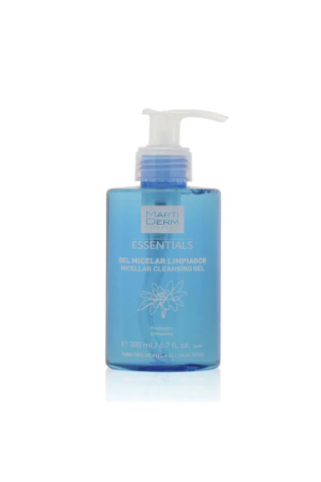 Martiderm™ Gel Micellaire Nettoyant 200ml