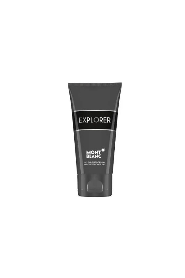 Montblanc Explorer Gel Douche Integral 150ml