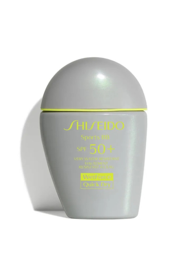 Shiseido Sports BB Waterproof Spf50 Medium Dark 30ml