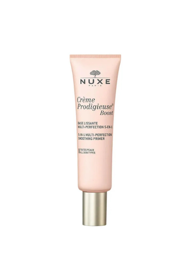 Nuxe Crème Prodigieuse Boost Base Lissante Multi Perfection 5 En 1 30ml