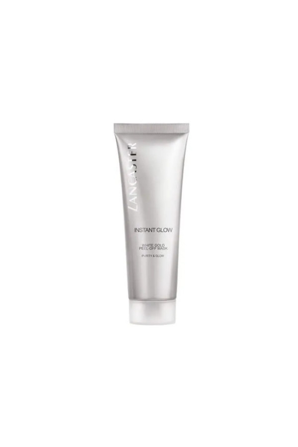 Lancaster Instant Glow White Gold Peel-Off Mask 75ml