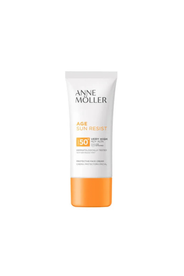Anne Moller Age Sun Resist Spf50+ 50ml