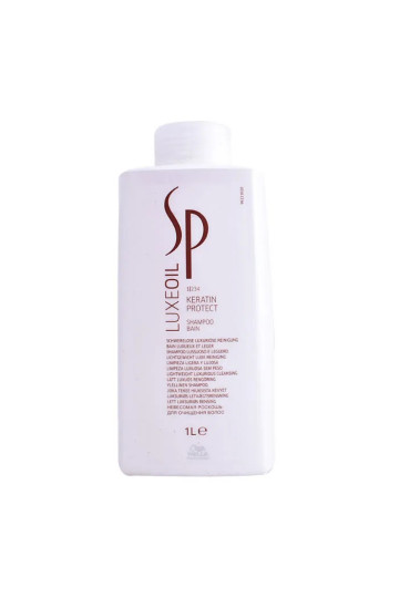 Wella Sp Luxeoil Keratin Protect Shampooing 1000ml