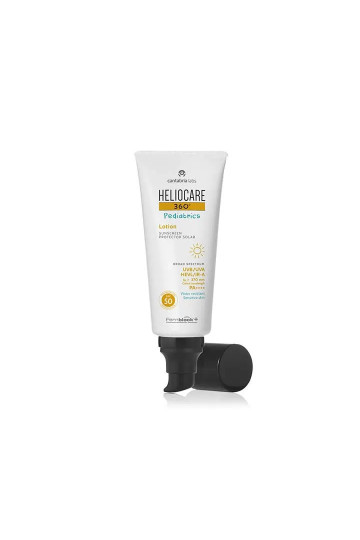 Heliocare 360 Pediatrics Lotion Spf50+ 200ml