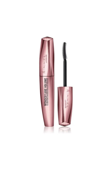 Rimmel London Wonder'Luxe Volume Mascara 0001 Black