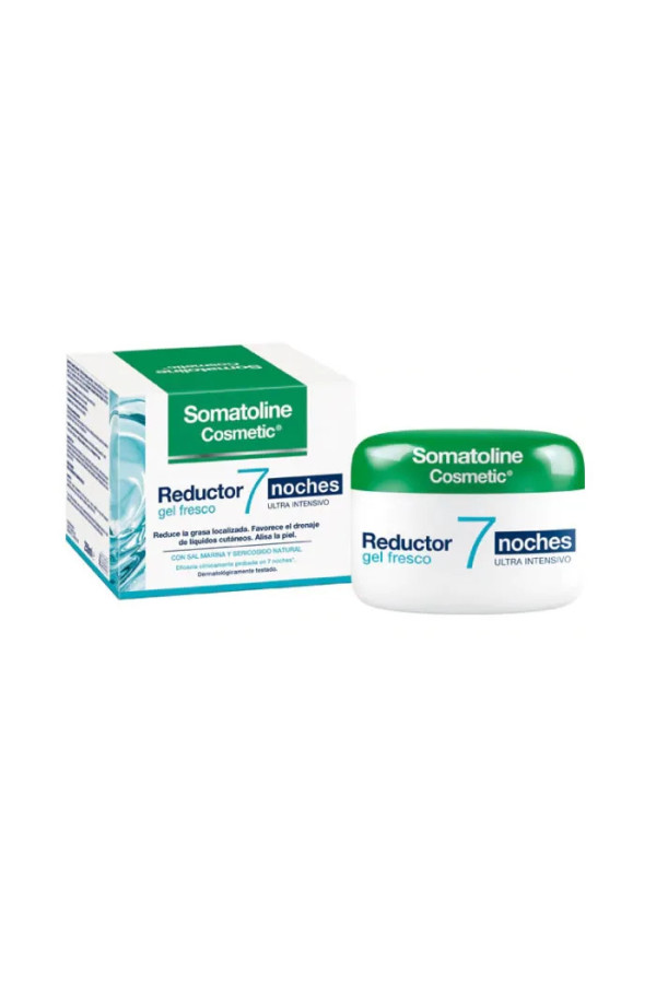 Somatoline Reducer 7 Nights Intensive Fresh Gel 250ml