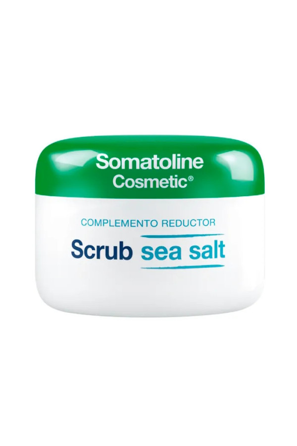 Somatoline Cosmetic Scrub Sea Salt 350g