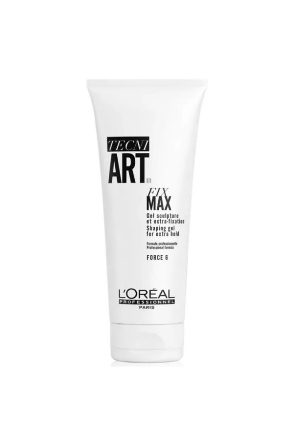 L'Oreal Professionnel Tecni Art Fix Max Gel Force 6 200ml