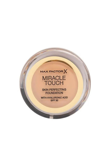 Max Factor Miracle Touch Skin Perfecting Foundation Spf30 070 Natural