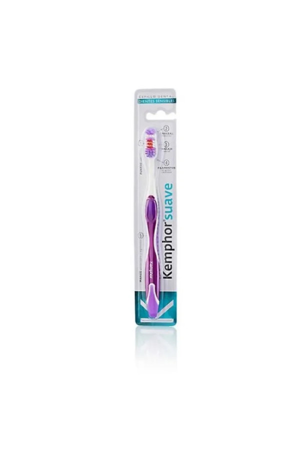 Kemphor Brosse À Dents Souple