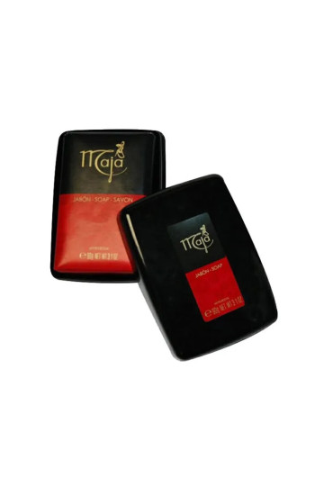 Maja Savon Avec Porte Savon 90g