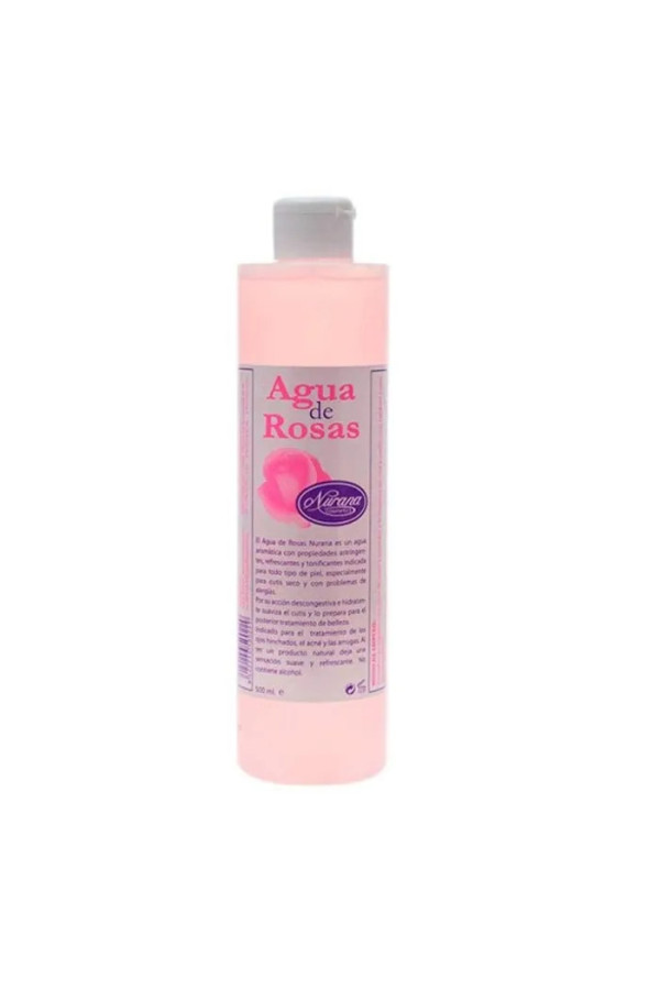 Nurana Eau De Rose 500ml