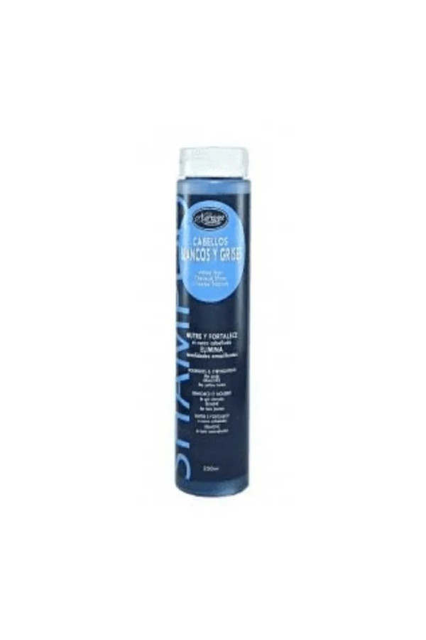 Nurana Shampooing Pour Cheveux Blancs Et Gris 250ml
