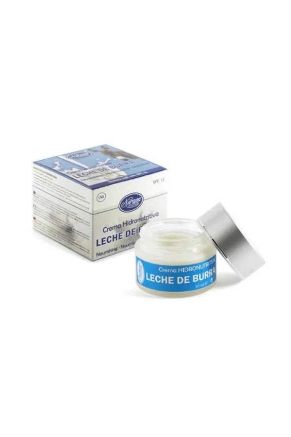 Nurana Hydronutritive Cream Lait D'ânesse 50 ml