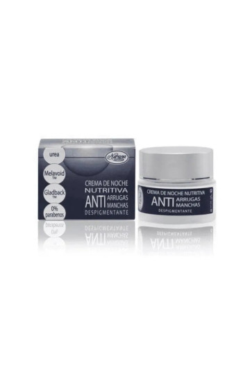 Nurana Crème De Nuit Nourrissante 50ml