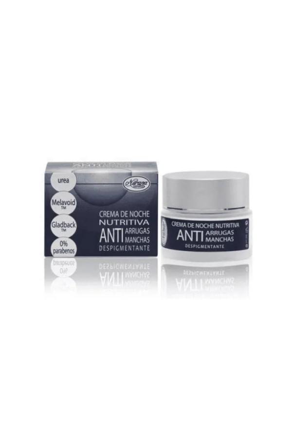 Nurana Crème De Nuit Nourrissante 50ml
