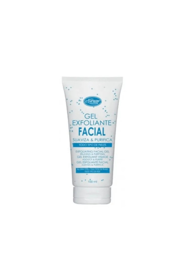 NuraGel Facial Scrub 100ml