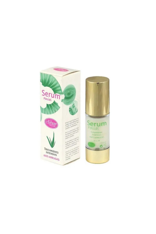 Nurana Aloe Vera Facial Serum 30ml