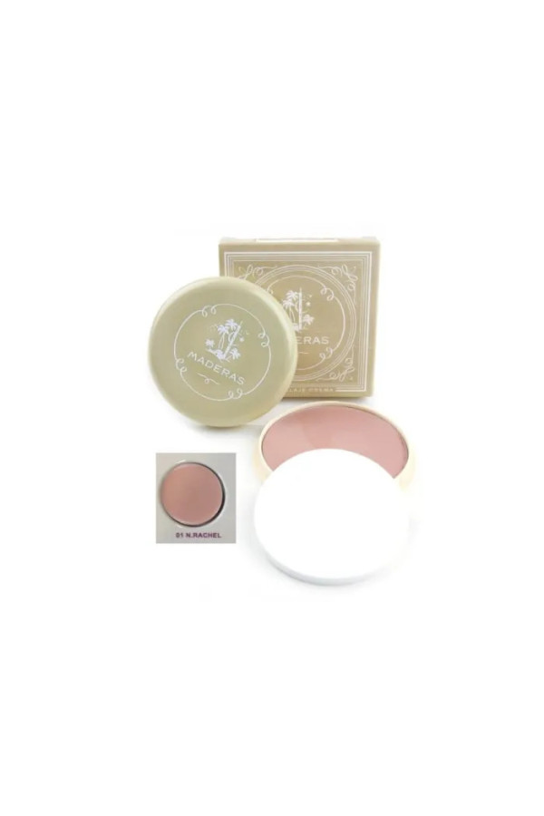 Maderas De Oriente Cream Makeup 01 Rachel