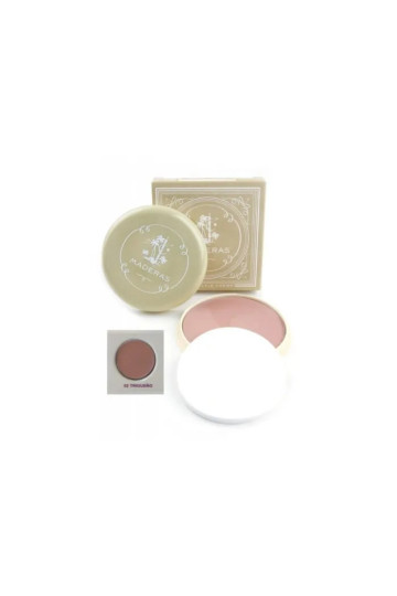 Maderas De Oriente Cream Makeup 02 Trigueño