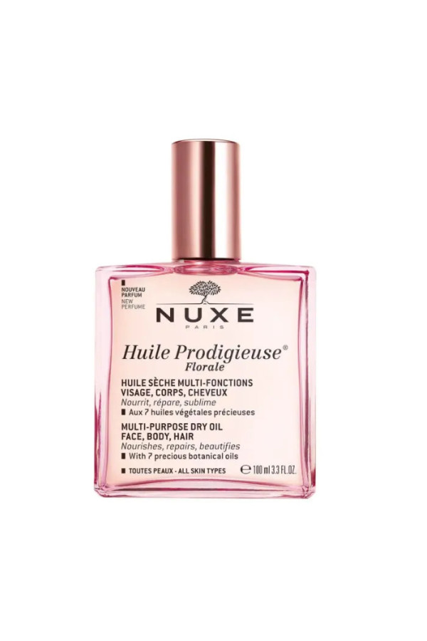 Nuxe Huile Prodigieuse Florale Huile Sèche Multi-Fonctions 100ml