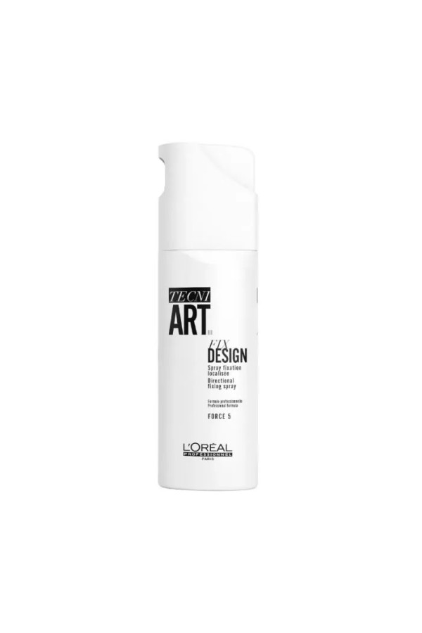 L'Oréal Professionnel Tecni Art Fix Design Spray Fixation Localisée Force 5 200ml