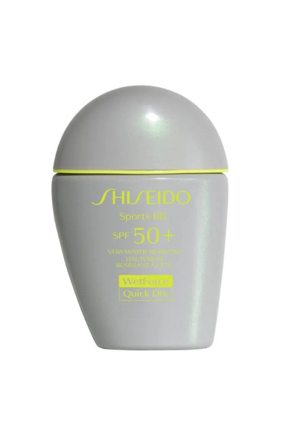 Shiseido Sports Bb Spf50+ Very Dark 30ml