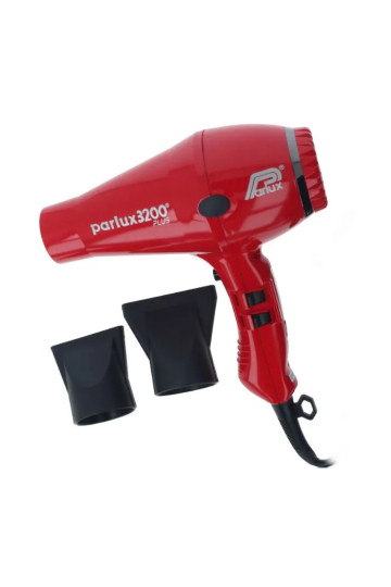 Parlux Séche Cheveux 3200 Compact Plus Rouge