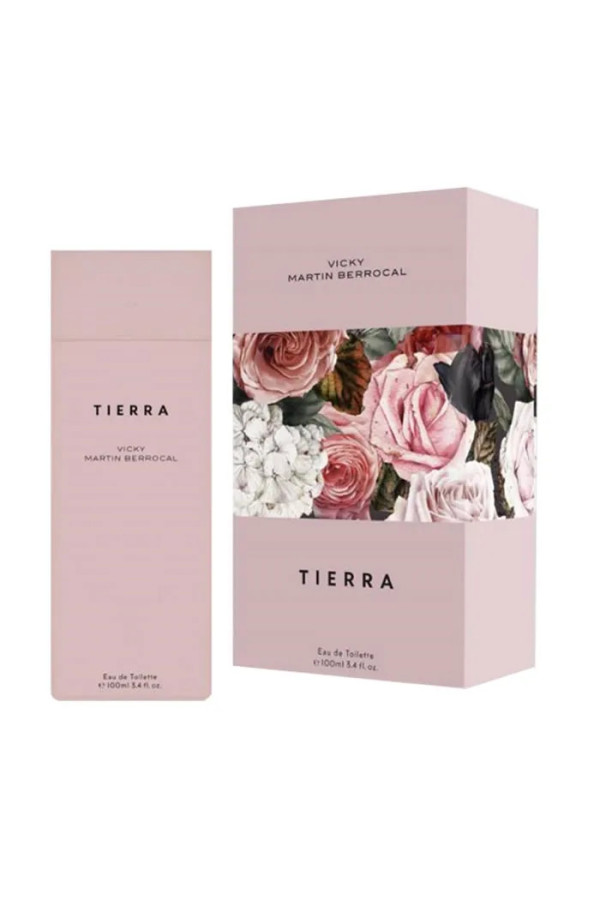 Vicky Martin Berrocal Tierra Eau De Toilette Vaporisateur 100ml