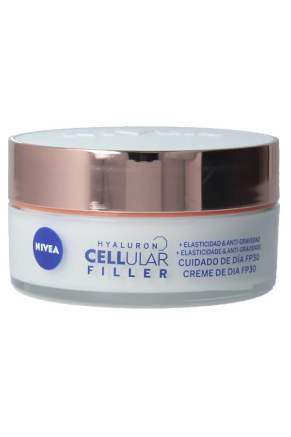 Nivea Hyaluron Cellular Filler Crème Spf30 50ml