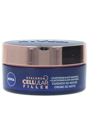 Nivea Hyaluron Cellular Filler Crème Nuit 50ml