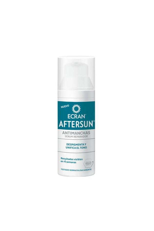 Ecran Aftersun Serum Anti Taches 50ml