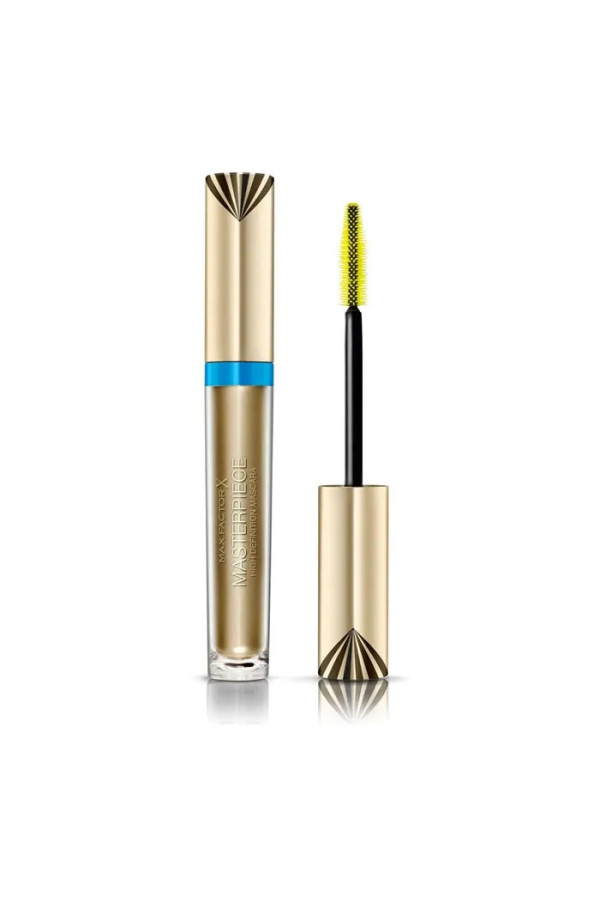 Max Factor Masterpiece Max Waterproof Mascara 001 Black
