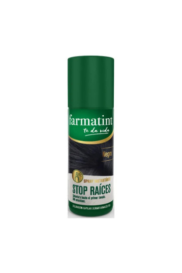 Farmatint Spray Stop Racines Noir 75ml