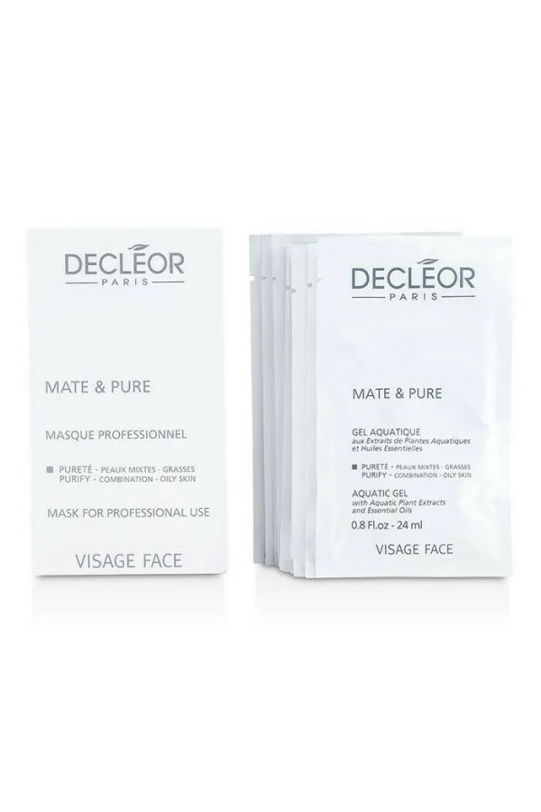 Decleor Mate & Pure Masque 10x5g