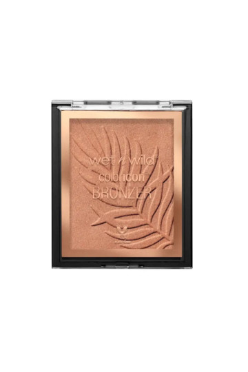 Wet N Wild Color Icon Bronzeur E740A Ticket To Brazil
