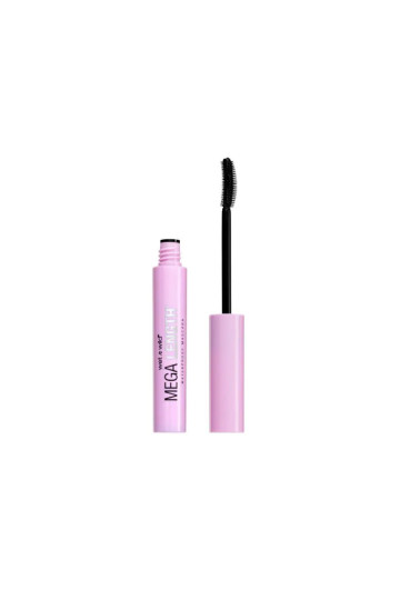 Wet N Wild Megalength Waterproof Mascara E158 Very Black