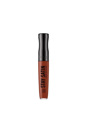 Rimmel London Stay Satin Brillo Liquid Lip Colour 740 Bodacious 5.5ml