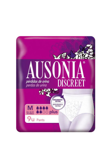 Ausonia Discreet M Plus Pants 9 Units