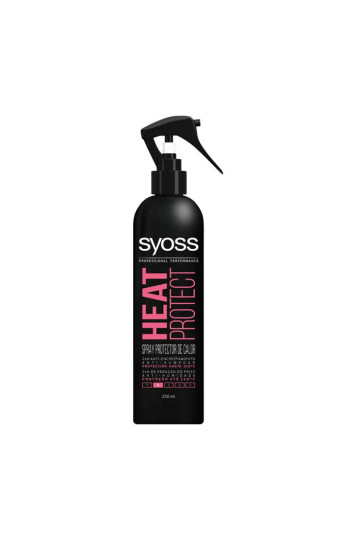Syoss Protecteur Thermique Heat Protect Vaporisateur 250ml