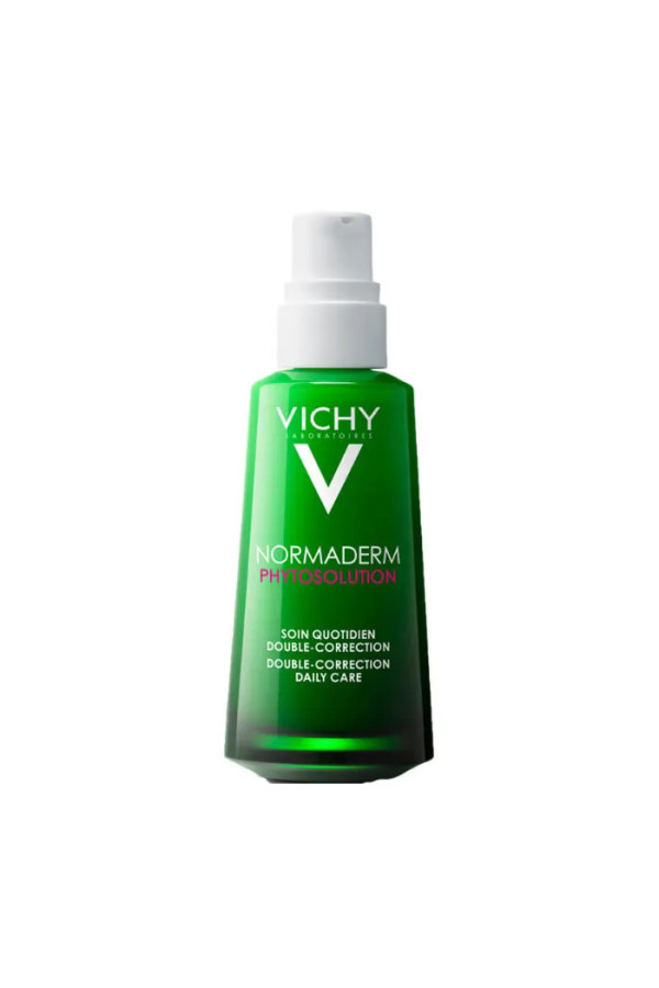 Vichy Normaderm Phytosolution Soin Quotidien Double Correction 50ml