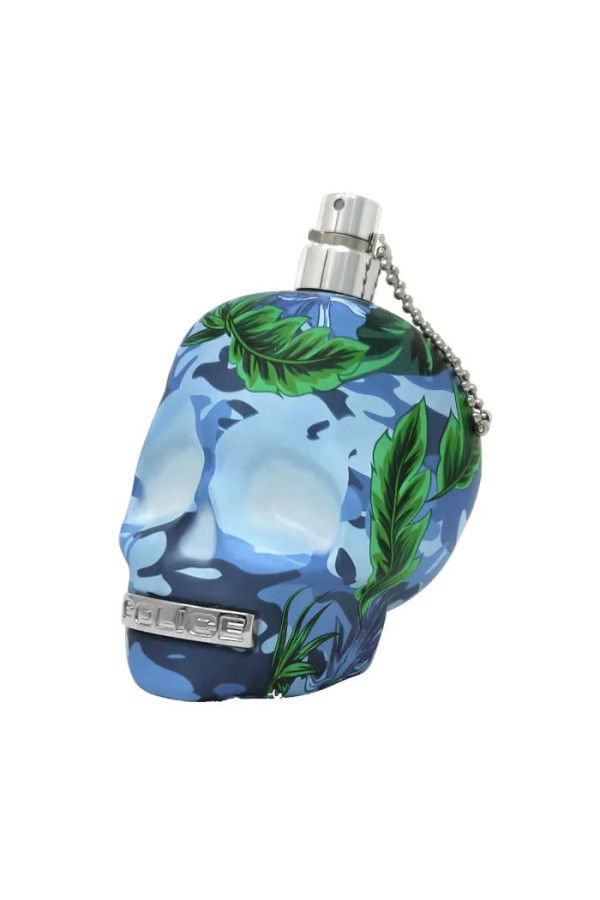 Police To Be Exotic Jungle Man Eau De Toilette Vaporisateur 75ml